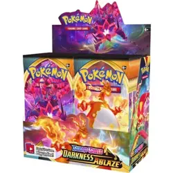 Pokemon TCG Scarlet & Violet Obsidian Flames Booster Box - 36 Packs - Image 5