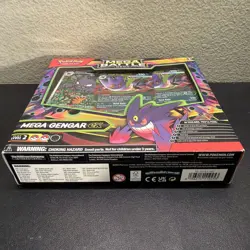 Pokemon TCG Mega Gengar EX Battle Deck English Edition BRAND NEW/FACTORY SEALED - Image 5