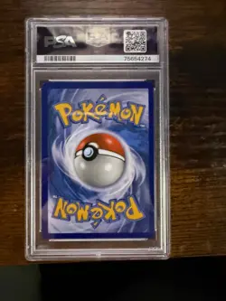 2019 Pokemon Sun & Moon Team Up Dragonite 119/181 Holo Rare 119/181 PSA 8 - Image 2