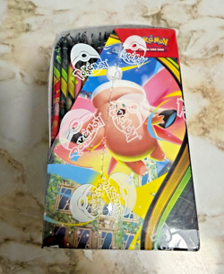 Pokemon Mega Evolution Perfect Order Booster Box Sealed (Tear on top) - Image 4