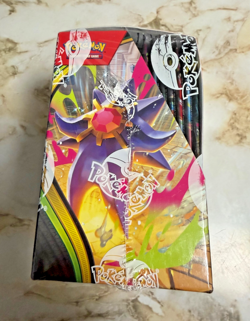Pokemon Mega Evolution Perfect Order Booster Box Sealed (Tear on top) - Image 5