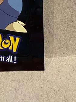 Topps Pokemon First Movie Foil Stage 3 #09 E9 of 12 Blastoise Blue Logo - Image 5