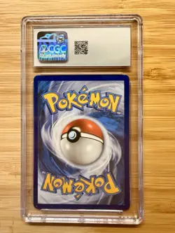 Pokemon Charizard CGC 10 Celebrations Classic Collection 4/102 Holo - Image 2