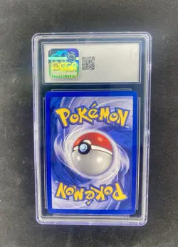 Raichu 14/102 1st Edition Base Set Holo Rare 1999 Pokemon CGC 9.5 - Image 2