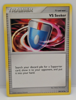 VS Seeker 140/147 Supreme Victors Regular LP Pokemon - Image 1