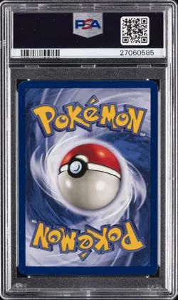 1999 POKEMON GAME #1 ALAKAZAM-HOLO PSA 10 - Image 2