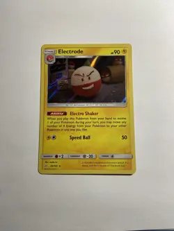Electrode Holo Rare Holo SM - Team Up 39/181 LP Pokemon TCG - Image 1