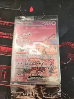 Pokemon Mew Ex 053 Promo - Image 1
