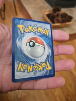 Psychic Energy League Organized Play Promo Crosshatch Holo 2009 Pokemon TCG LP - Image 2