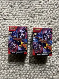 Pokemon TCG: S&V Destined Rivals Booster Bundle x 2 | Brand New & Sealed - Image 2