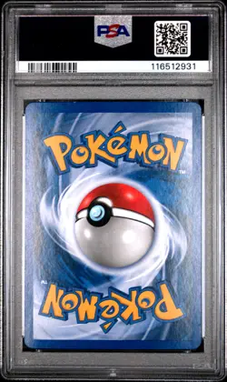 2000 POKEMON NEO GENESIS 1ST ED #17 TYPHLOSION-HOLO PSA 6 - Image 2