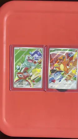 Pokemon 2026 First Partner Illustration Collection Series 1 Promos Set - Image 2