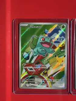 Pokemon 2026 First Partner Illustration Collection Series 1 Promos Set - Image 4