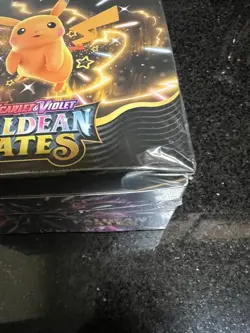Pokemon Scarlet & Violet Paldean Fates 10 BOX BOOSTER BUNDLE DISPLAY Sealed NEW! - Image 3