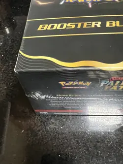 Pokemon Scarlet & Violet Paldean Fates 10 BOX BOOSTER BUNDLE DISPLAY Sealed NEW! - Image 5
