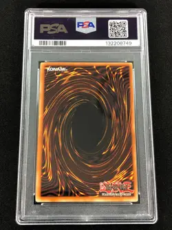 Yugioh 2008 Celestia Lightsworn Angel 1st LODT-EN024 PSA 10 Ultimate Rare - Image 2