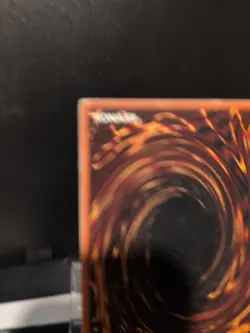 Blue-Eyes White Dragon, SDK-A001, Ultra Rare/Mod Heavy Played - Image 2