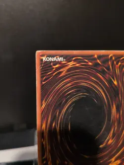 Blue-Eyes White Dragon, SDK-A001, Ultra Rare/Mod Heavy Played - Image 3