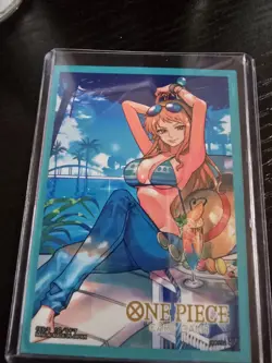 Vegapunk Leader OP07-097 Alt Japanese ONE PIECE Card Game 500 Years in Future - Image 2