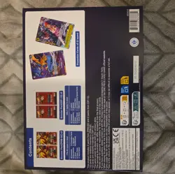 Bandai Trading Card Games One Piece Illustration Box Vol 6 In hand - Image 2