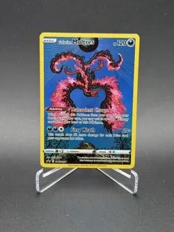 Galarian Moltres SWSH284 SWSH: Sword & Shield Promo Cards Holo x11 Copies - Image 1