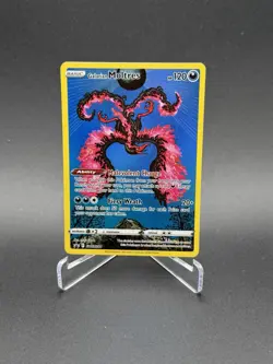 Galarian Moltres SWSH284 SWSH: Sword & Shield Promo Cards Holo x11 Copies - Image 2