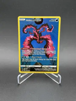 Galarian Moltres SWSH284 SWSH: Sword & Shield Promo Cards Holo x11 Copies - Image 5