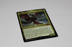 Kaalia, Zenith Seeker (M20 - 210/280) - Magic the Gathering Card Mythic Rare NM - Image 2