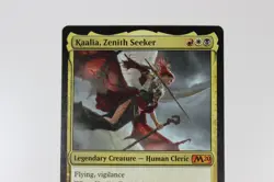Kaalia, Zenith Seeker (M20 - 210/280) - Magic the Gathering Card Mythic Rare NM - Image 3