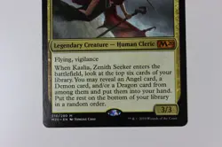 Kaalia, Zenith Seeker (M20 - 210/280) - Magic the Gathering Card Mythic Rare NM - Image 4