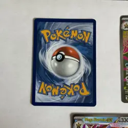 Mega Starmie ex 118/088 Perfect Order Pokemon TCG Card Set SIR UR RR - Image 5