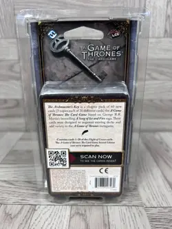 Game of Thrones - Card Game - The Archmaester's Key Chapter Pack - Image 2
