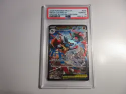 PSA 10 Mega Lucario EX Special Illustration Rare Mega Evolution Pokemon Card - Image 1