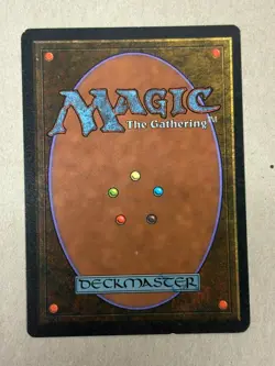 MTG Lich, Unlimited, Lightly Played, English Excellent! See Pics! BB - Image 4