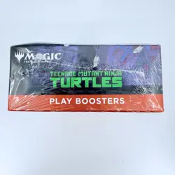 Magic the Gathering Teenage Mutant Ninja Turtles Play Booster Box - New/Sealed! - Image 3