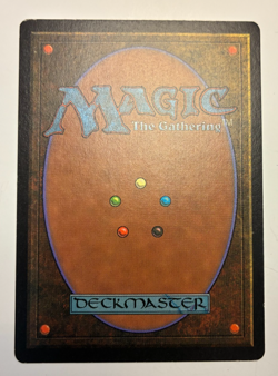 Red Elemental Blast Revised Edition Regular MTG NM - Image 2