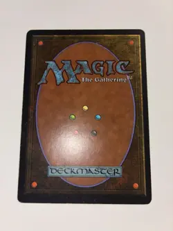 Magic The Gathering MTG LICH Unlimited Edition MP Moderately Played - Image 3