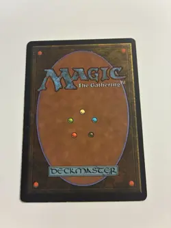 Magic The Gathering MTG LICH Unlimited Edition MP Moderately Played - Image 4