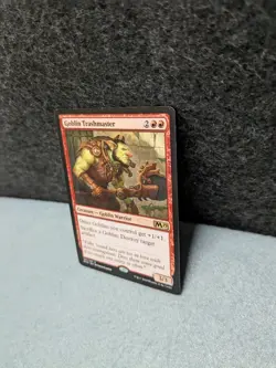 Goblin Trashmaster NM, English MTG Core Set 2019 - Image 3