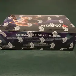 Magic: The Gathering Commander Legends - Draft Booster Box MTG *New Sealed* - Image 3