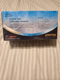 MTG Magic Kaladesh Deckbuilders Toolkit New Factory Sealed 285 Cards *SEE PICS#1 - Image 2