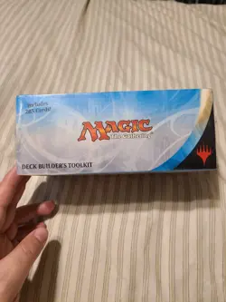 MTG Magic Kaladesh Deckbuilders Toolkit New Factory Sealed 285 Cards *SEE PICS#1 - Image 3