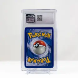 Pokemon Glameow Reverse Holo #65 Majestic Dawn 2008 - CGC 9.5 - Image 2