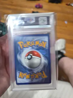 Pokemon Umbreon GX SV69/SV94 Hidden Fates Shiny Vault PSA 9 - Image 2