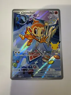 Pokemon 2026 First Partner Illustration Collection Series 1 Promos Set 40-42 - Image 2