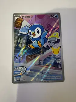 Pokemon 2026 First Partner Illustration Collection Series 1 Promos Set 40-42 - Image 4