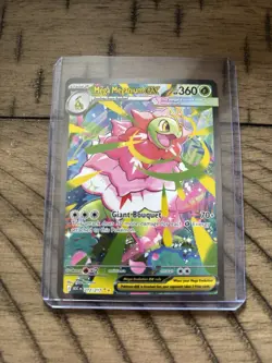 Pokemon 2026 Mega Evolution – Ascended Heroes Mega Meganium EX SIR #272/217 - Image 1