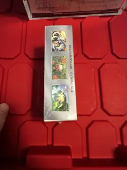 Pokemon TCG Terrestrial Festival EX Booster Box Sealed Japanese US SELLER - Image 2