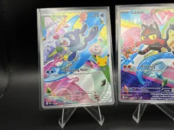 Pokemon First Partner Promos 043 Rowlet 044 Litten 045 Popplio NM - Image 4