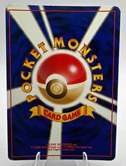 Mr. Mime Holo #122 Pokemon Jungle 1997 Vintage - Image 2